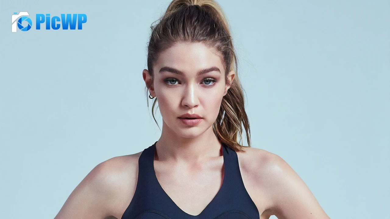Gigi Hadid American model 4K PC Wallpaper