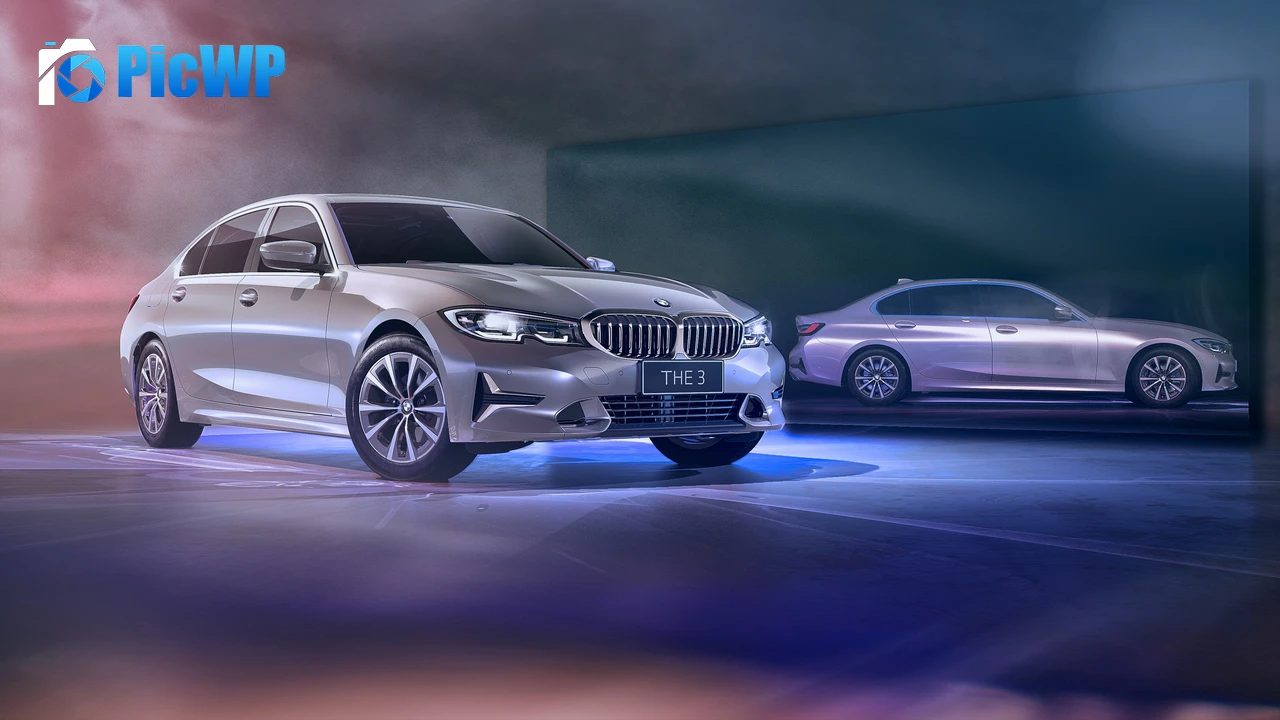 BMW 330Li Luxury Line BMW 3 Series 4K PC Wallpaper