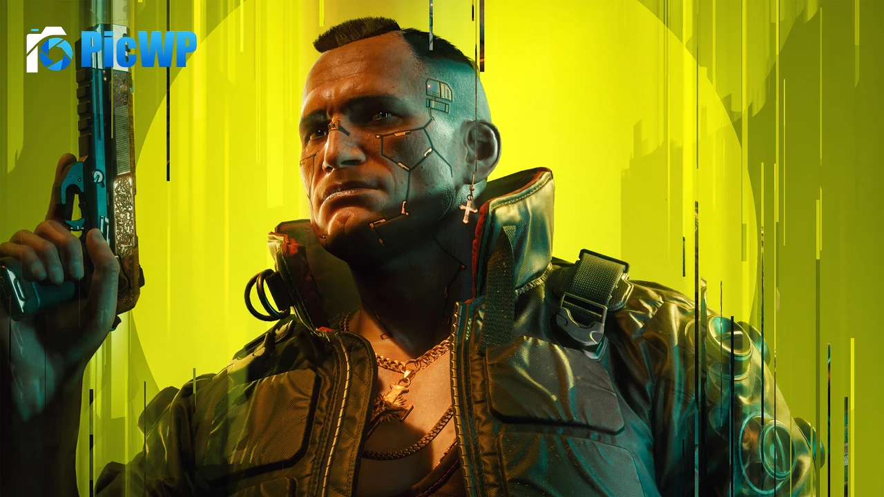 Jaquito Welles Cyberpunk 2077 4K PC Wallpaper