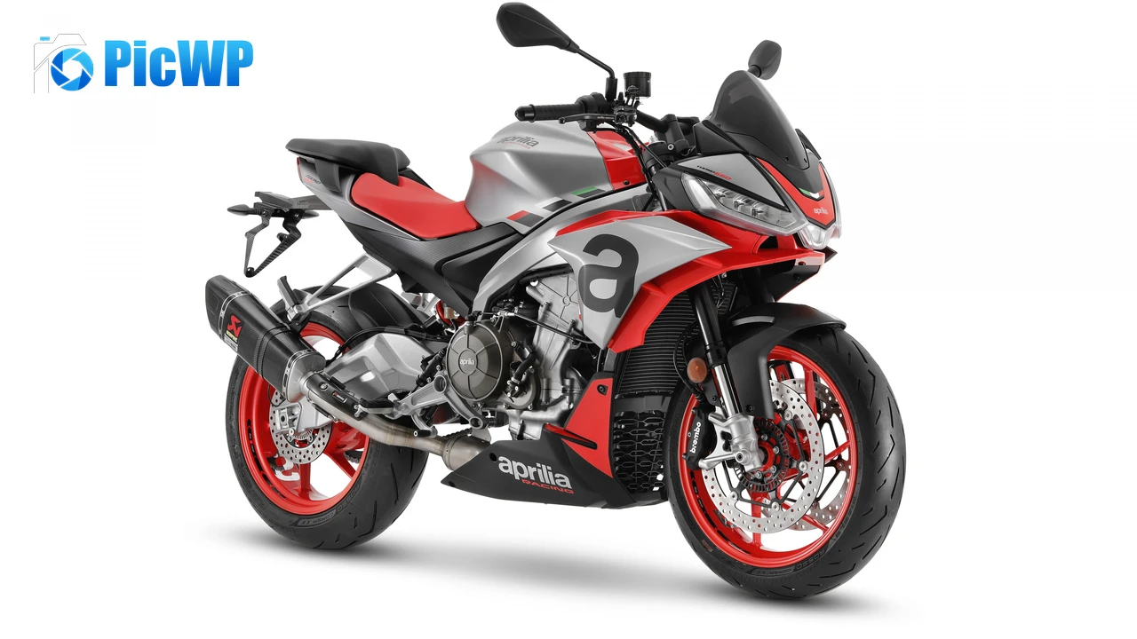 Aprilia RS 660 4K PC Wallpaper