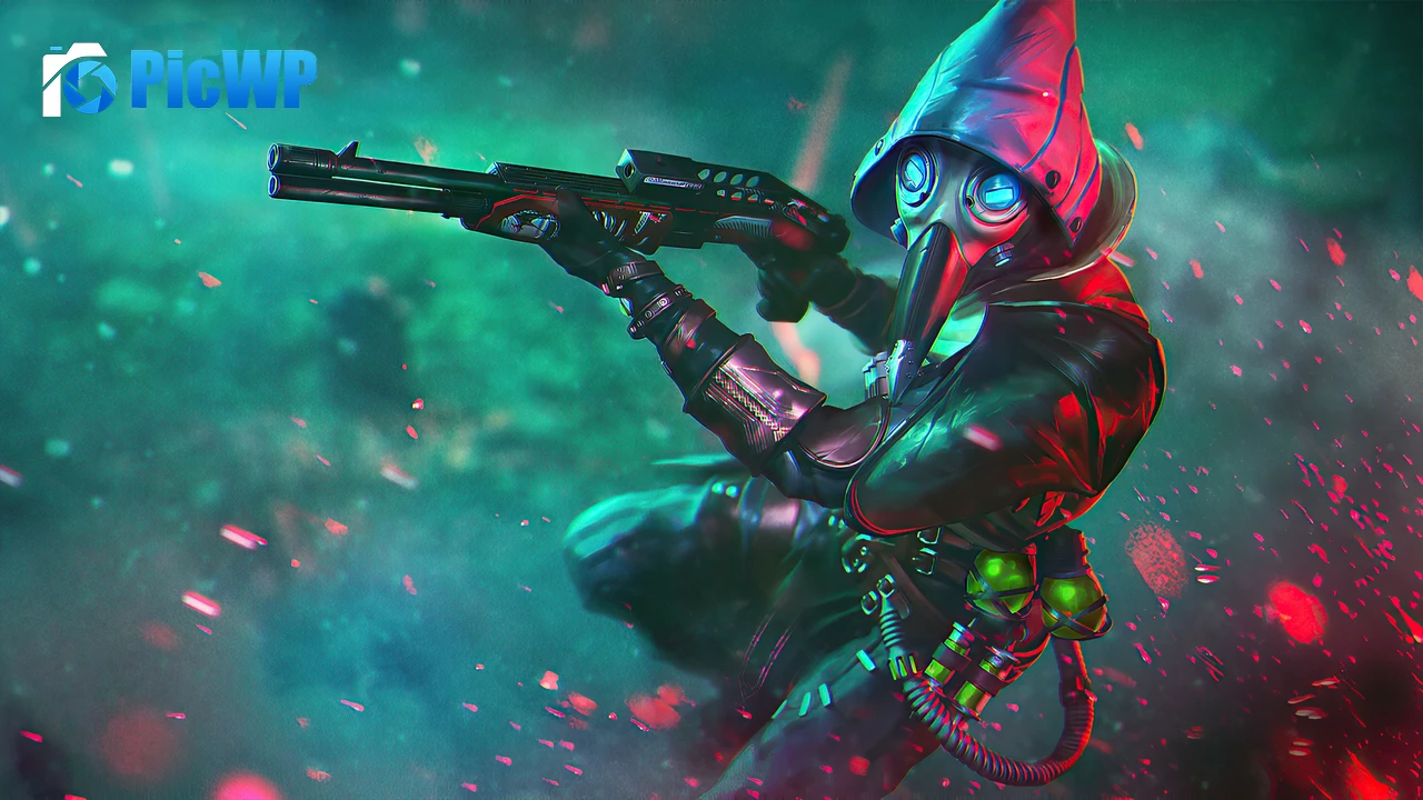 Garena Free Fire Android games 4K PC Wallpaper