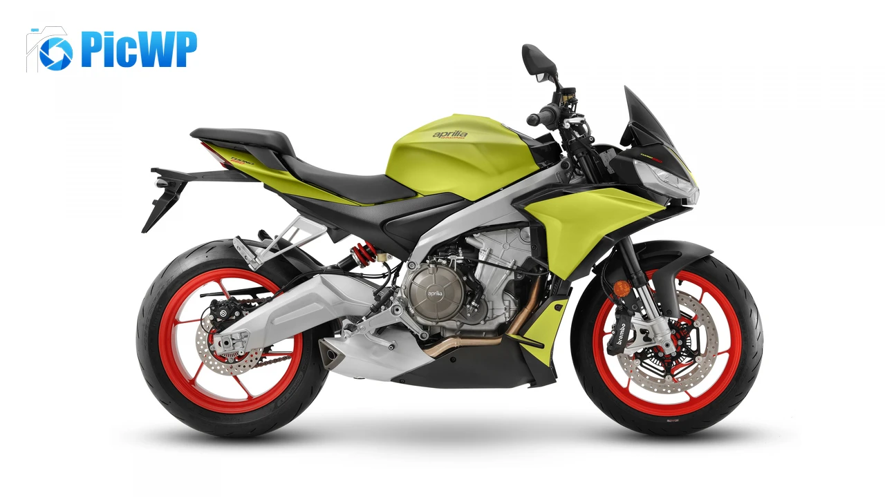 Aprilia Tuono 660 4K PC Wallpaper