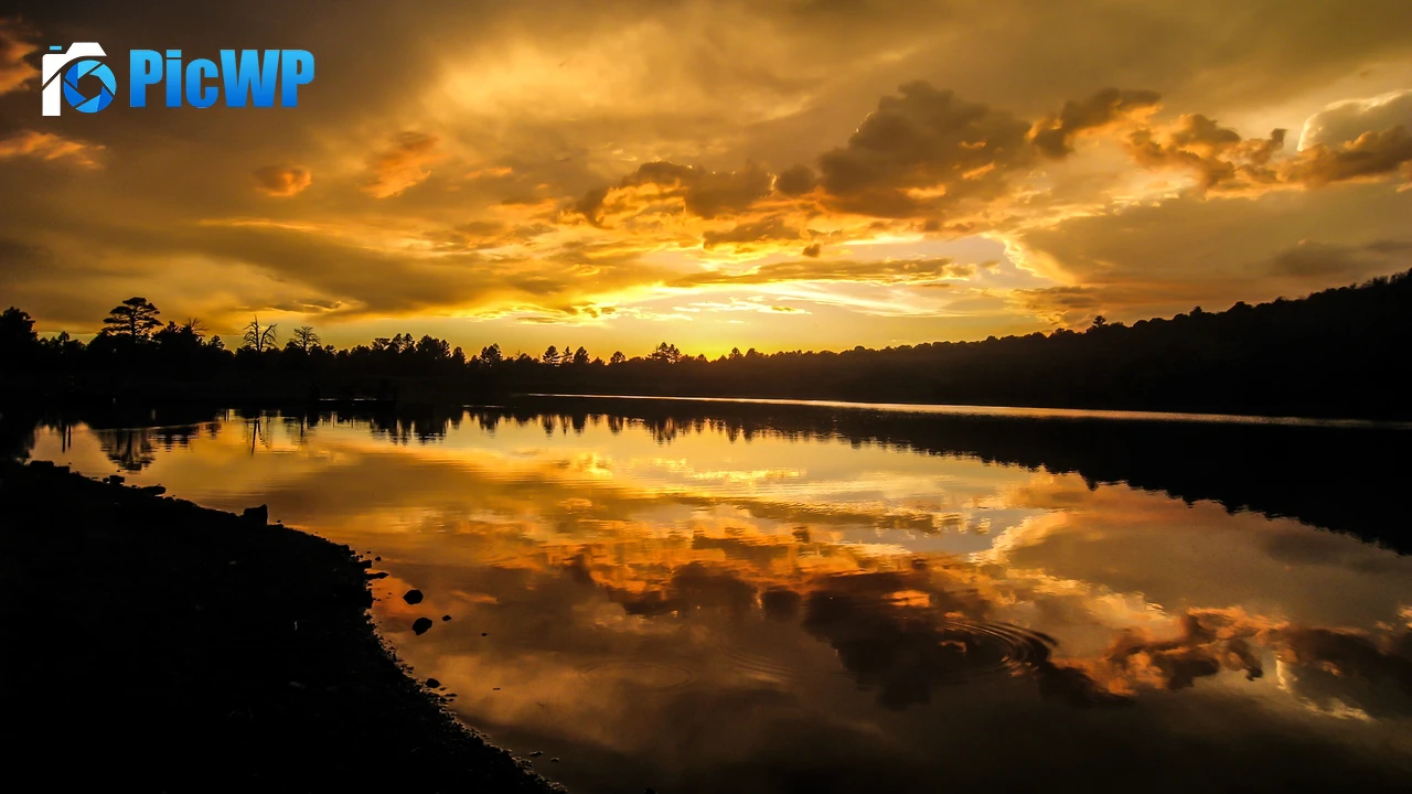 Kaibab Lake Arizona 4K PC Wallpaper