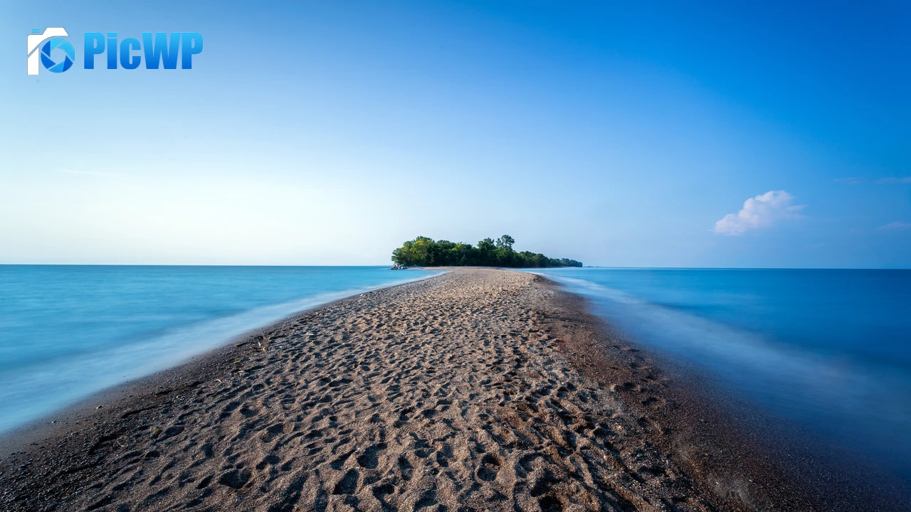 Point Pelee Provincial Park Ontario 4K PC Wallpaper