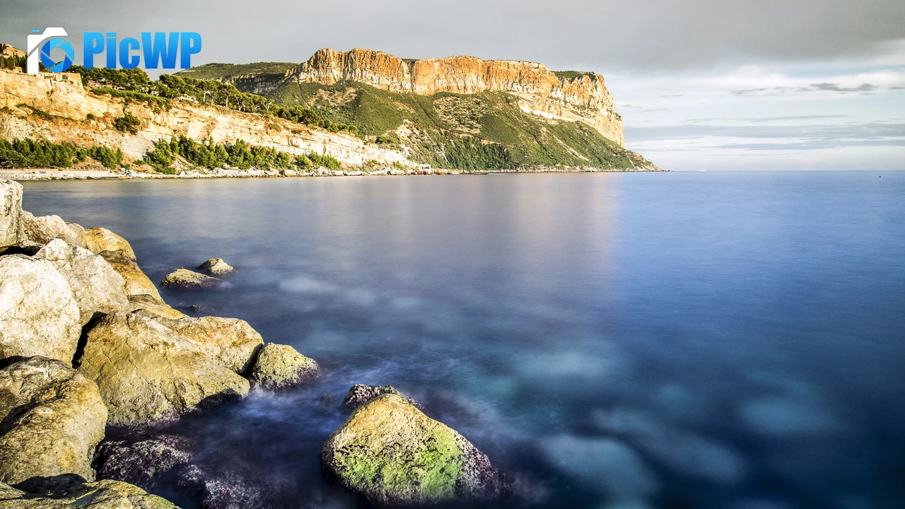 Cap Canaille France 4K PC Wallpaper