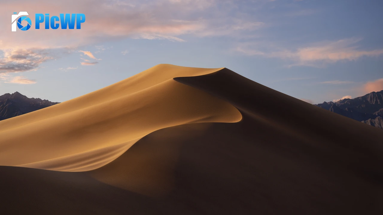 macOS Mojave Daytime 4K PC Wallpaper
