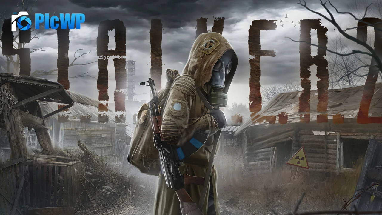 STALKER 2 Ultrawide 4K PC Wallpaper