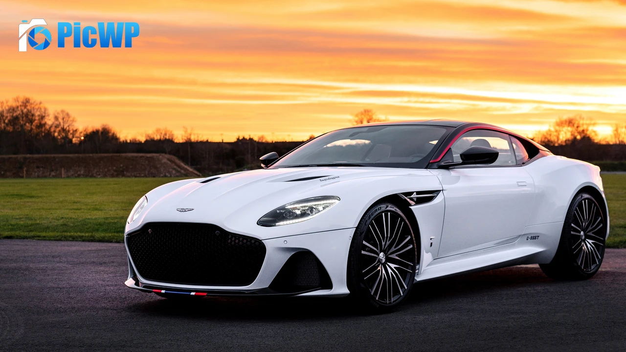 Aston Martin DBS Superleggera Luxury sports cars 4K PC Wallpaper