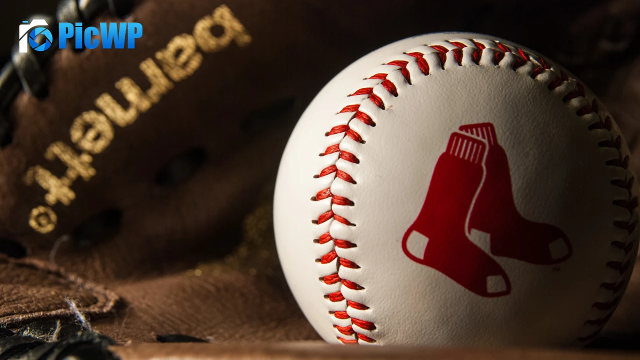 Boston Red Sox Baseball 4K PC Wallpaper