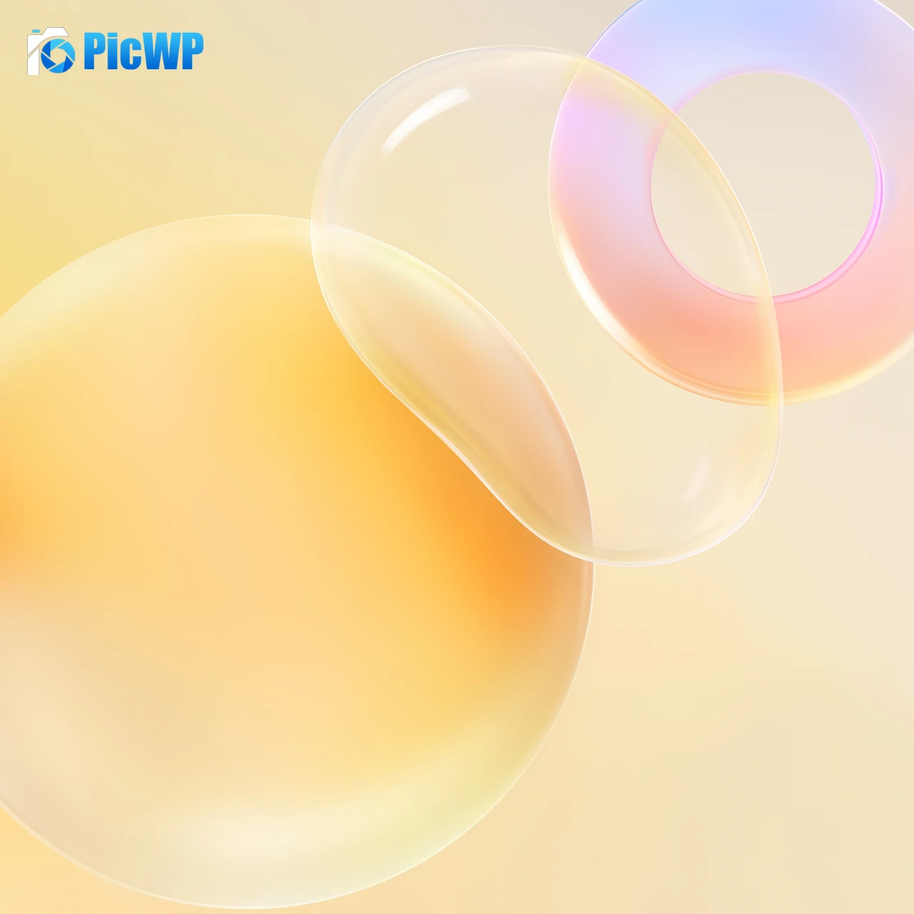 Huawei Nova 8 Pro Bubble 4K Fold Wallpaper