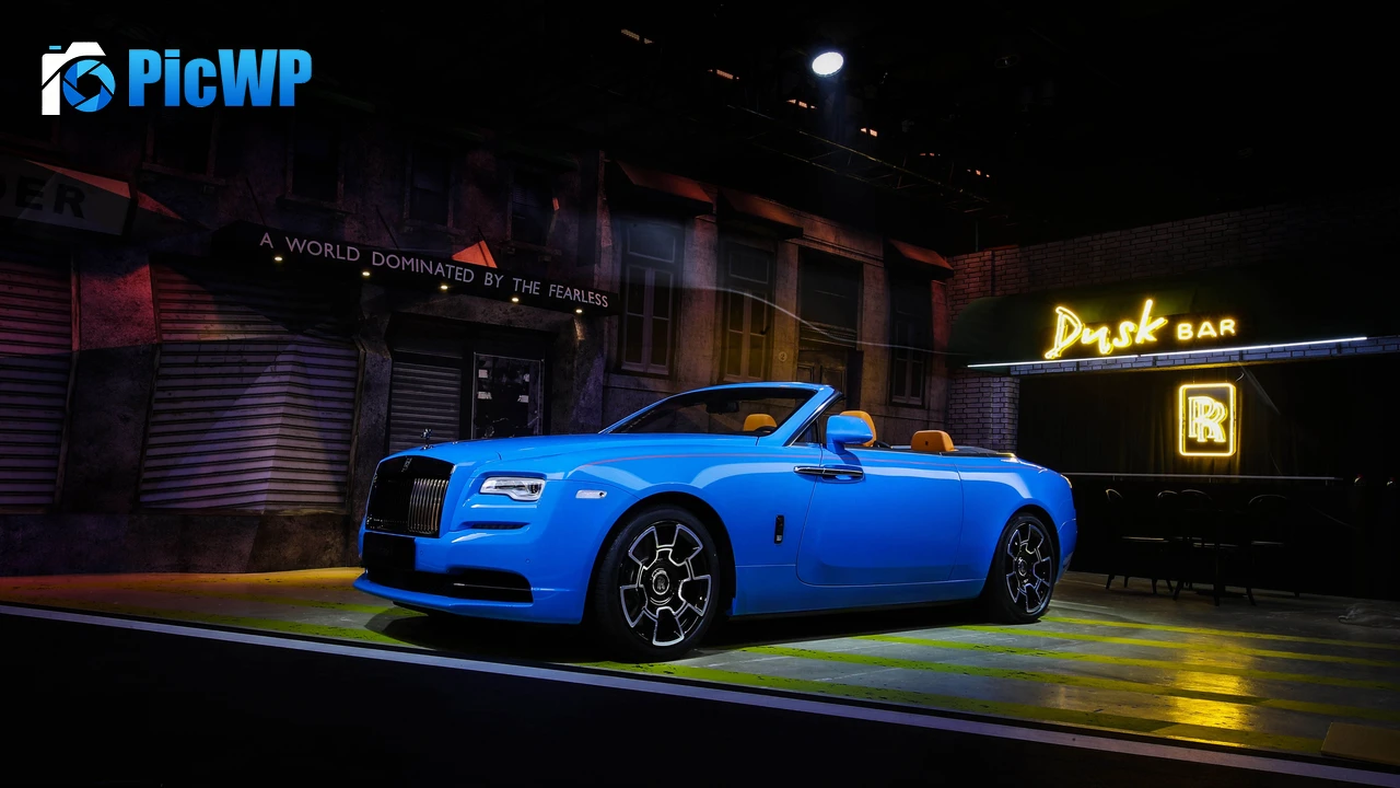 Rolls-Royce Cullinan Black Badge 4K PC Wallpaper