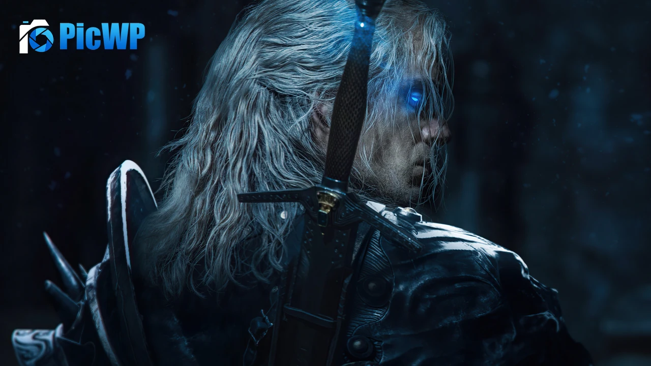 Henry Cavill Arthas Menethil 4K PC Wallpaper