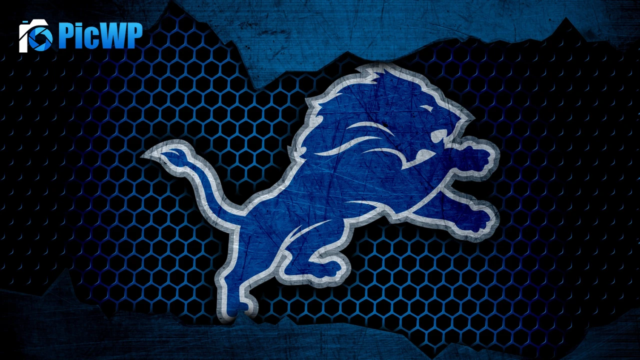 Detroit Lions American football team 4K PC Wallpaper