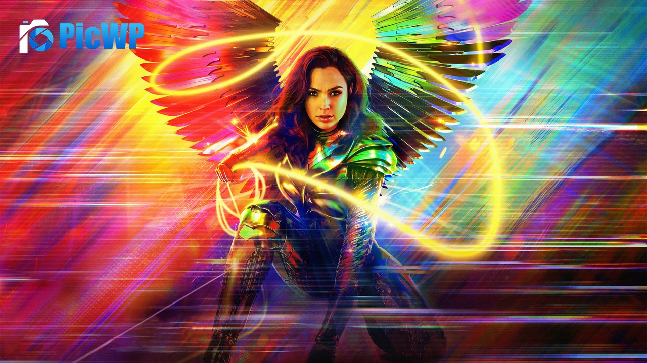 Wonder Woman 1984 2020 Movies 4K PC Wallpaper