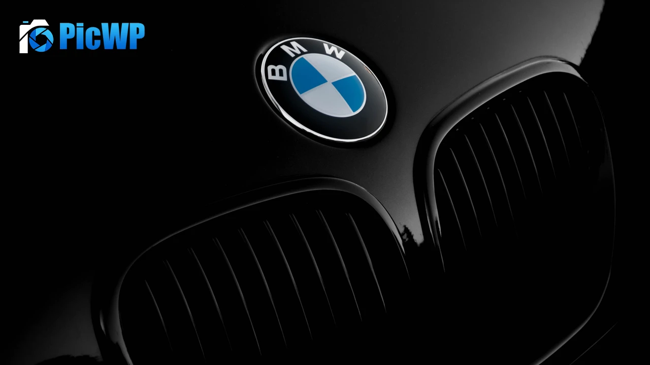 BMW Z3 BMW logo 4K PC Wallpaper