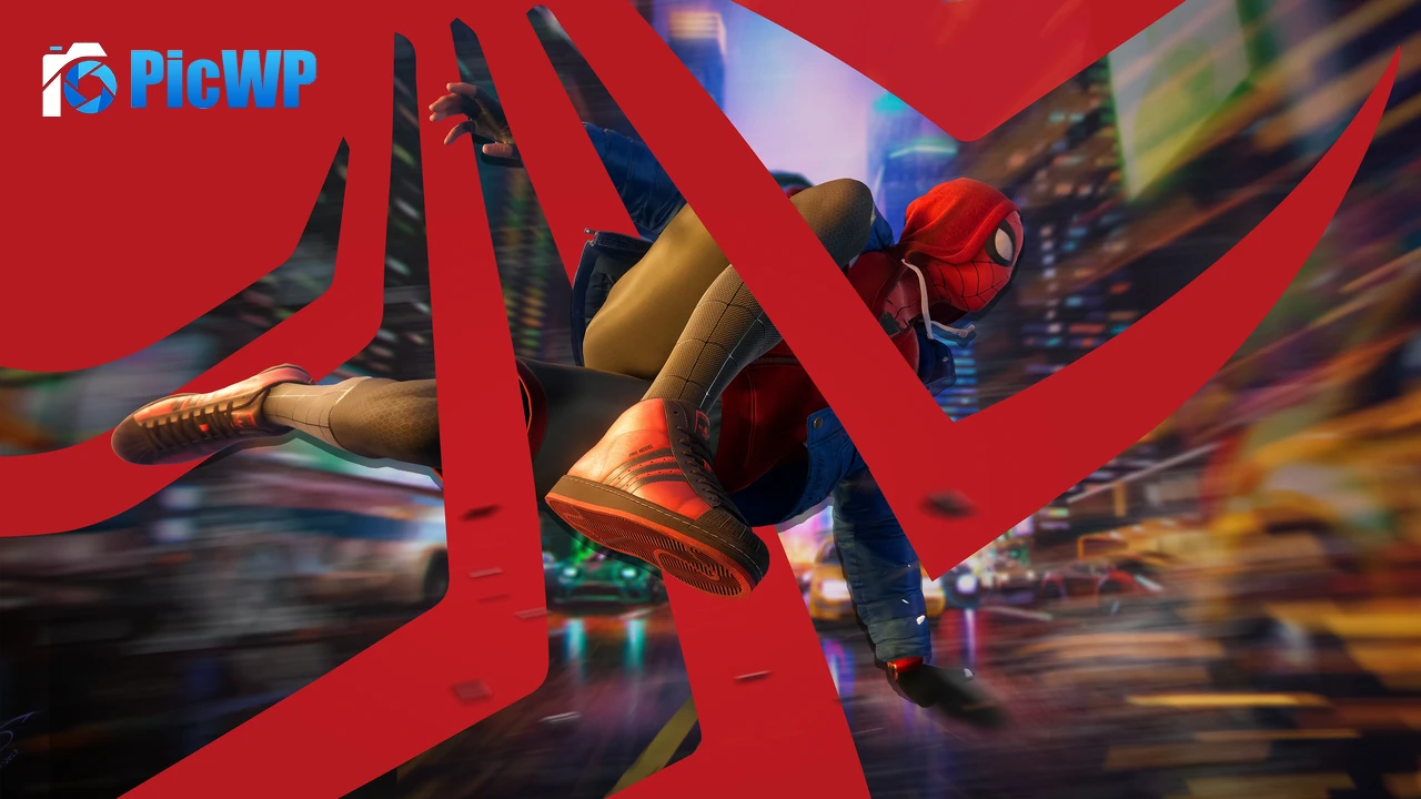 Marvel's Spider-Man: Miles Morales 4K PC Wallpaper