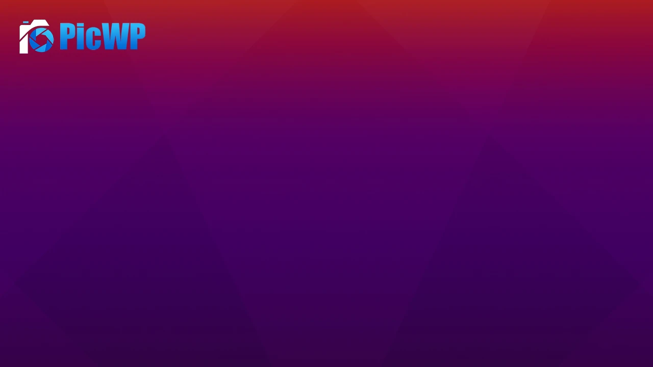Violet background Ubuntu Mascot 4K PC Wallpaper