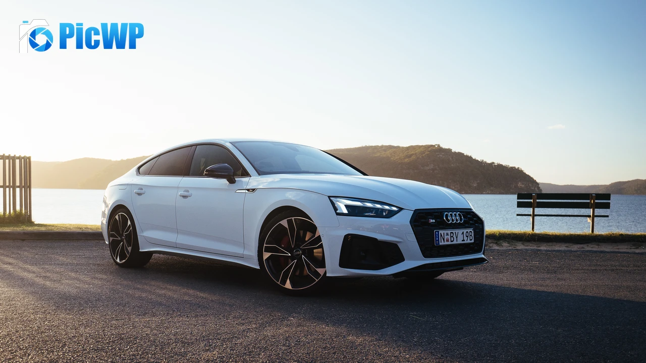 Audi S5 Sportback TFSI 2021 4K PC Wallpaper