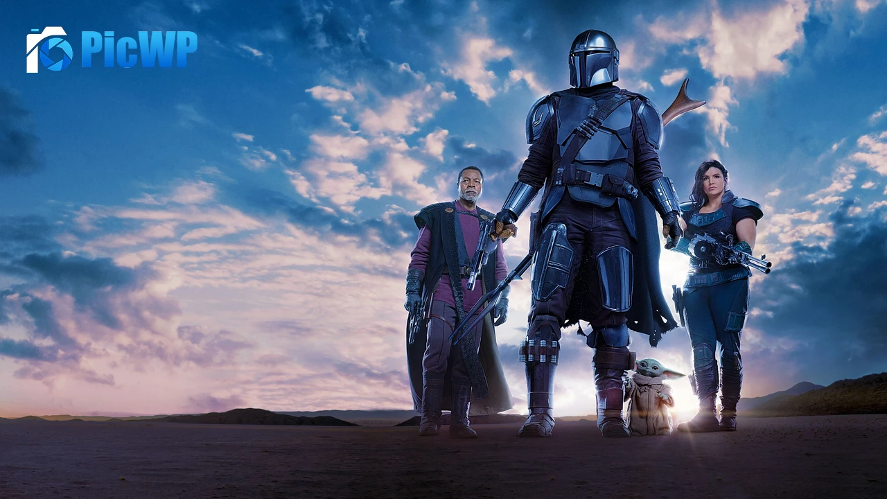 The Mandalorian Season 2 4K PC Wallpaper