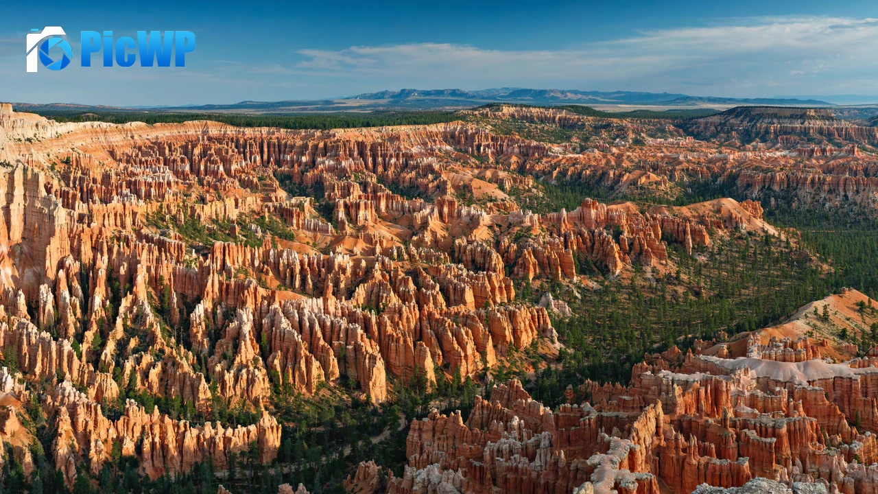 Bryce Canyon National Park Utah 4K PC Wallpaper