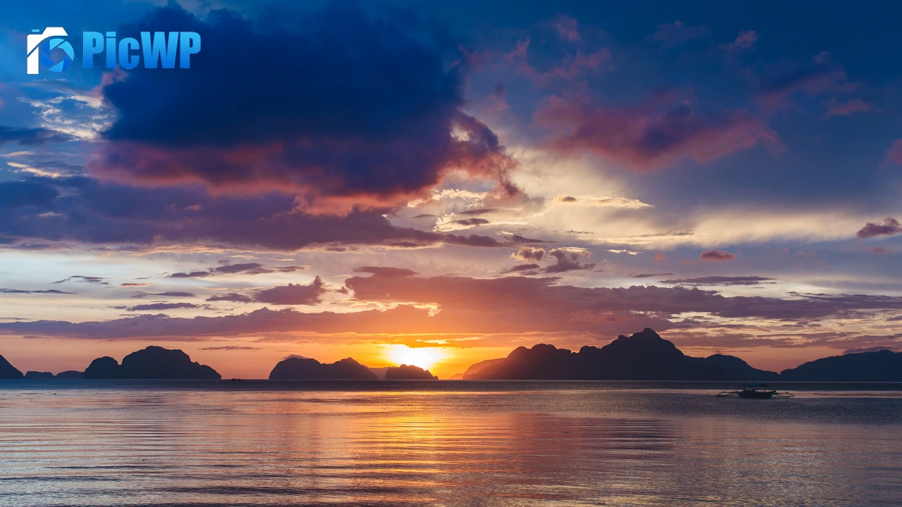 Bacuit Bay Corong Beach 4K PC Wallpaper