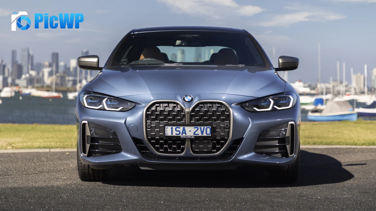 BMW M440i xDrive Coupé 2021 4K PC Wallpaper
