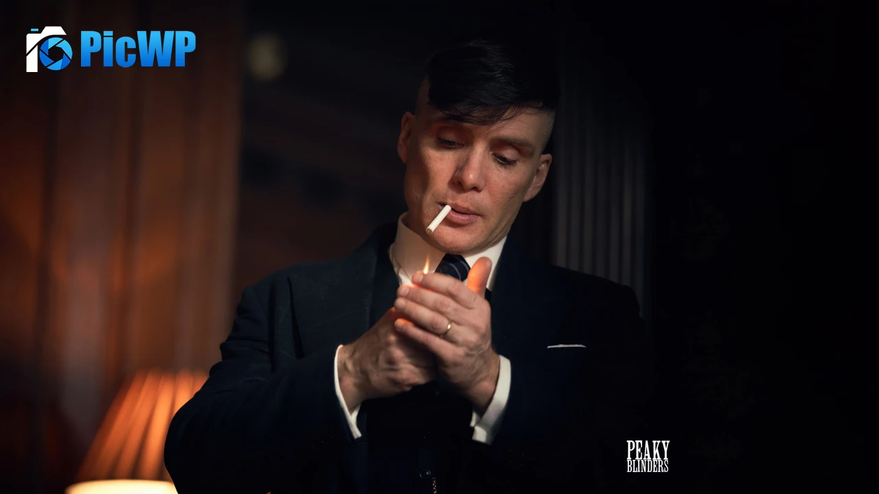 Cillian Murphy 4K PC Wallpaper