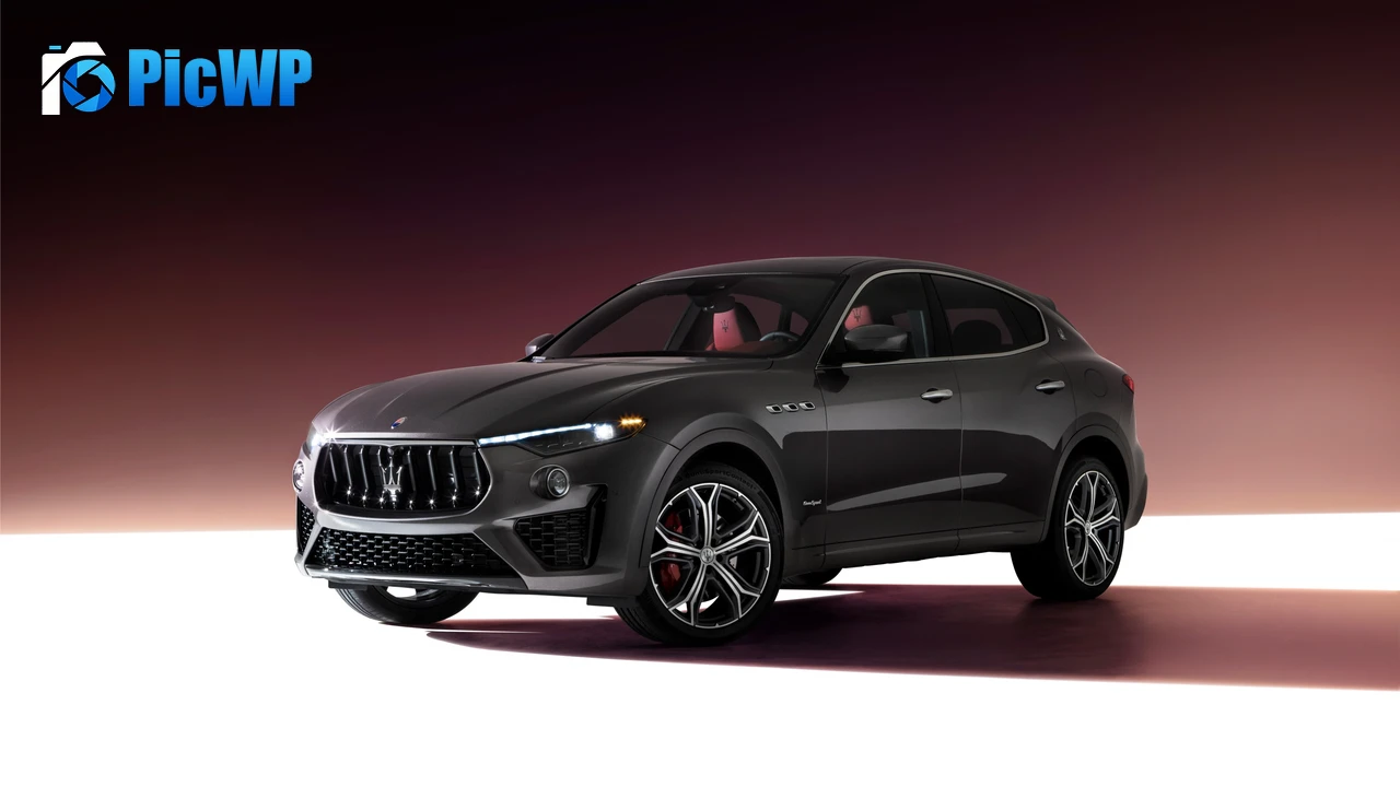 Maserati Levante S Q4 GranSport 2021 4K PC Wallpaper
