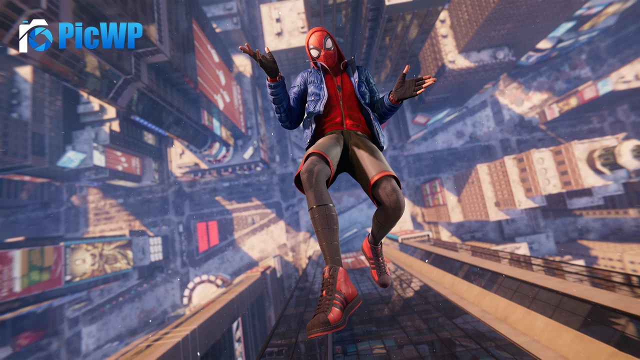 Marvel's Spider-Man: Miles Morales 4K PC Wallpaper