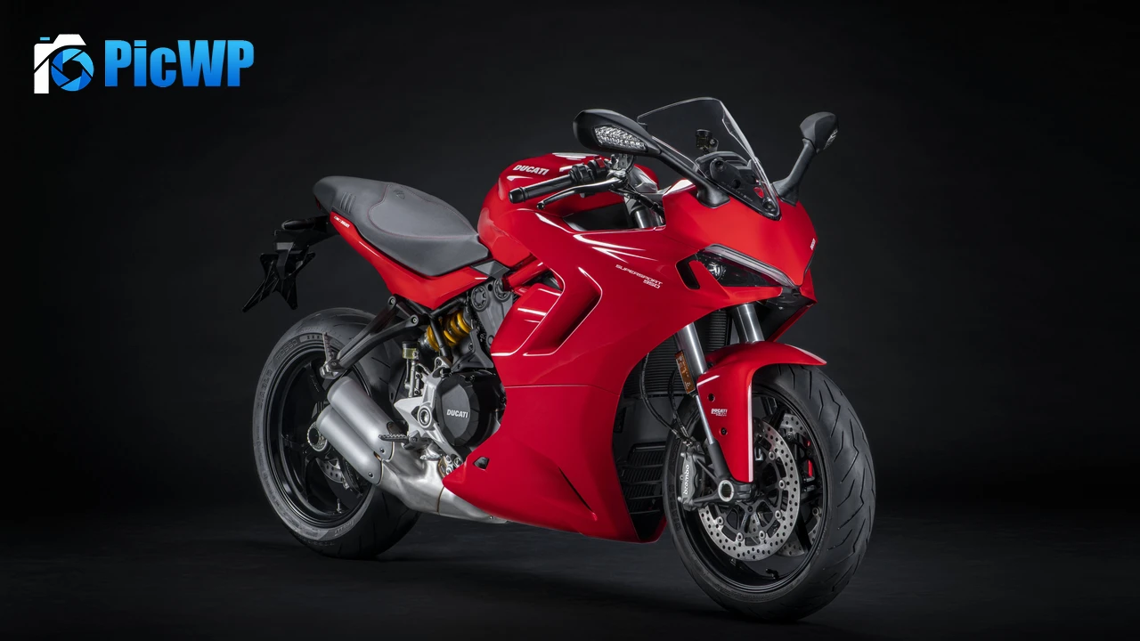 Ducati SuperSport 950 4K PC Wallpaper