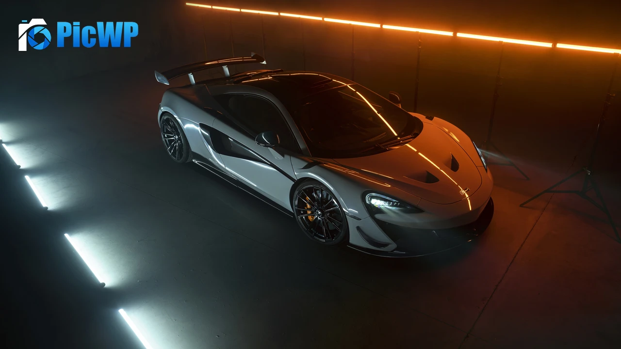 McLaren 620R Novitec 4K PC Wallpaper