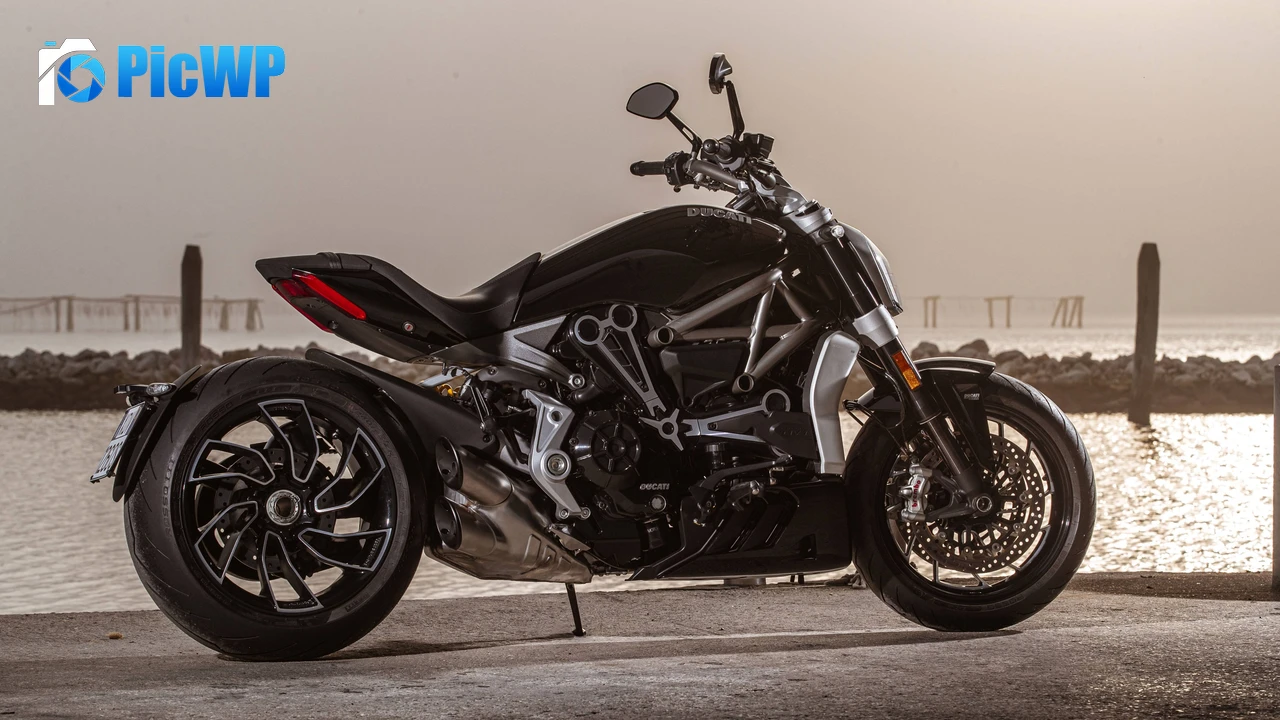 Ducati XDiavel S 2021 4K PC Wallpaper