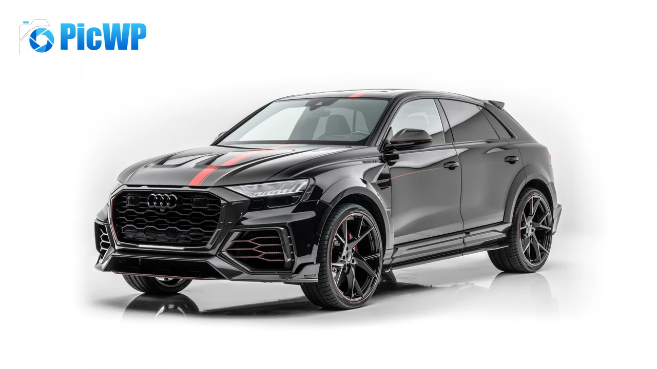 Audi RS Q8 Mansory 4K PC Wallpaper