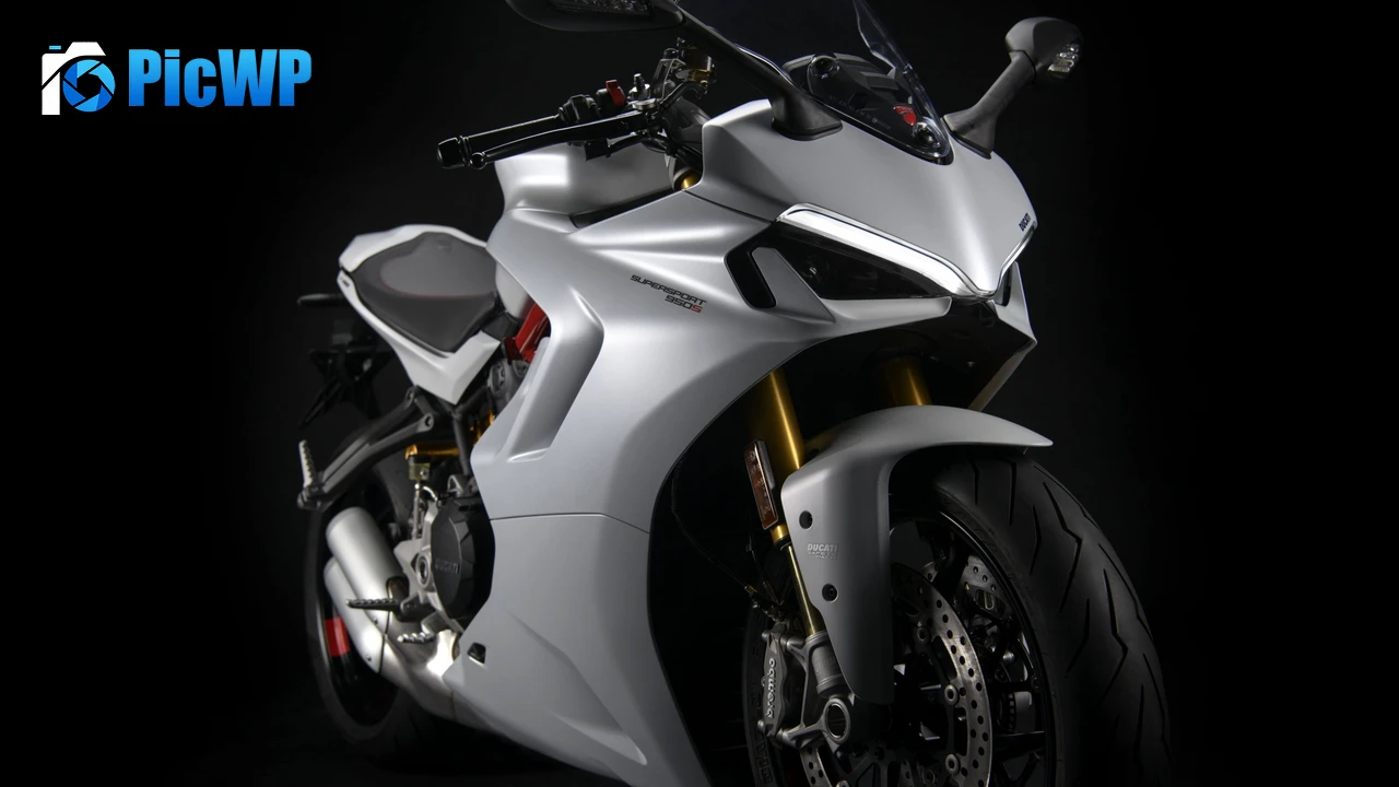 Ducati SuperSport 950 4K PC Wallpaper