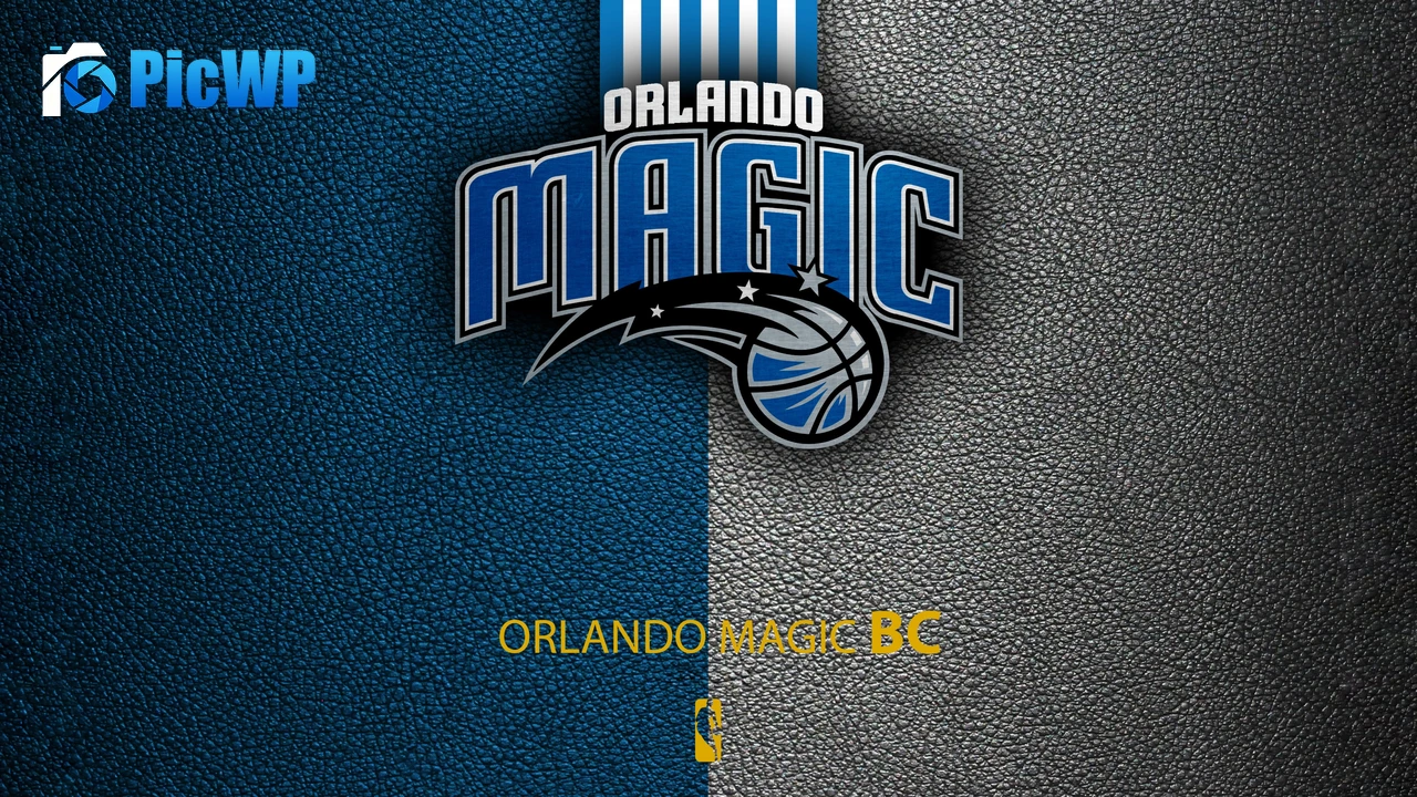 Orlando Magic 4K PC Wallpaper