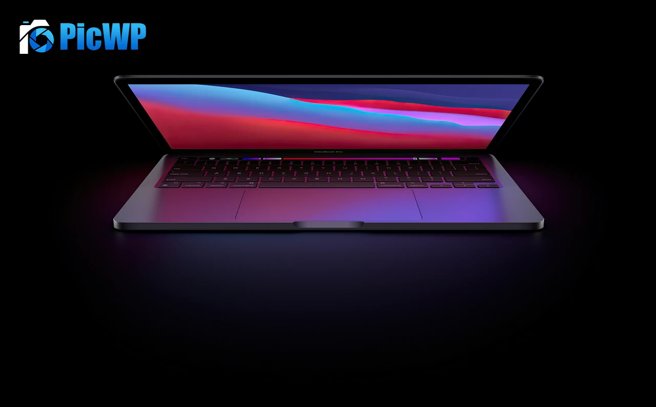 MacBook Pro Apple Event 4K PC Wallpaper