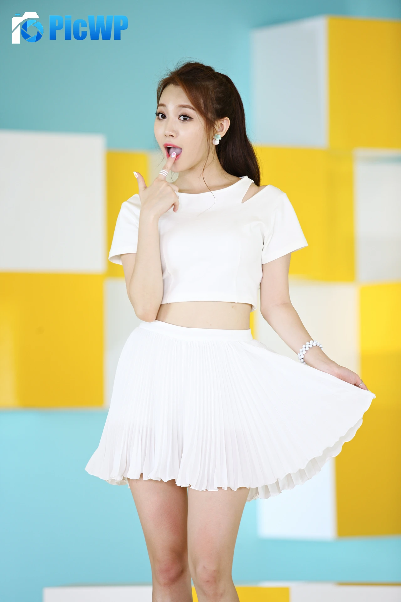 Yura K-Pop singer 6K Mobile Wallpaper