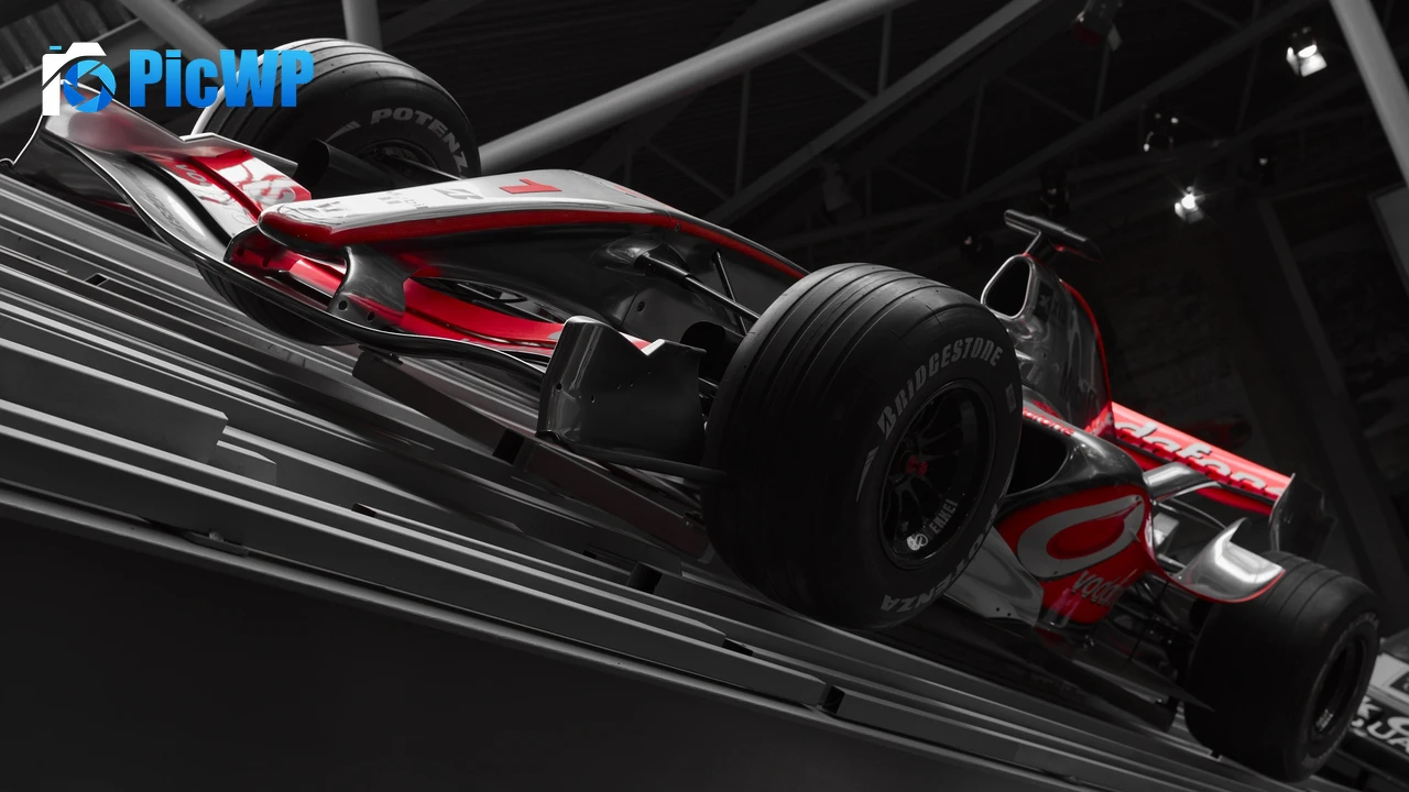 McLaren Mercedes MP4-21 Formula One cars 4K PC Wallpaper