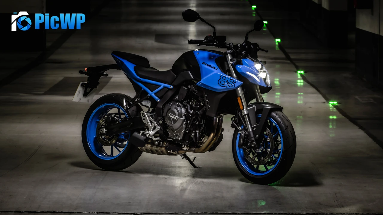 Suzuki GSX-8S 4K PC Wallpaper
