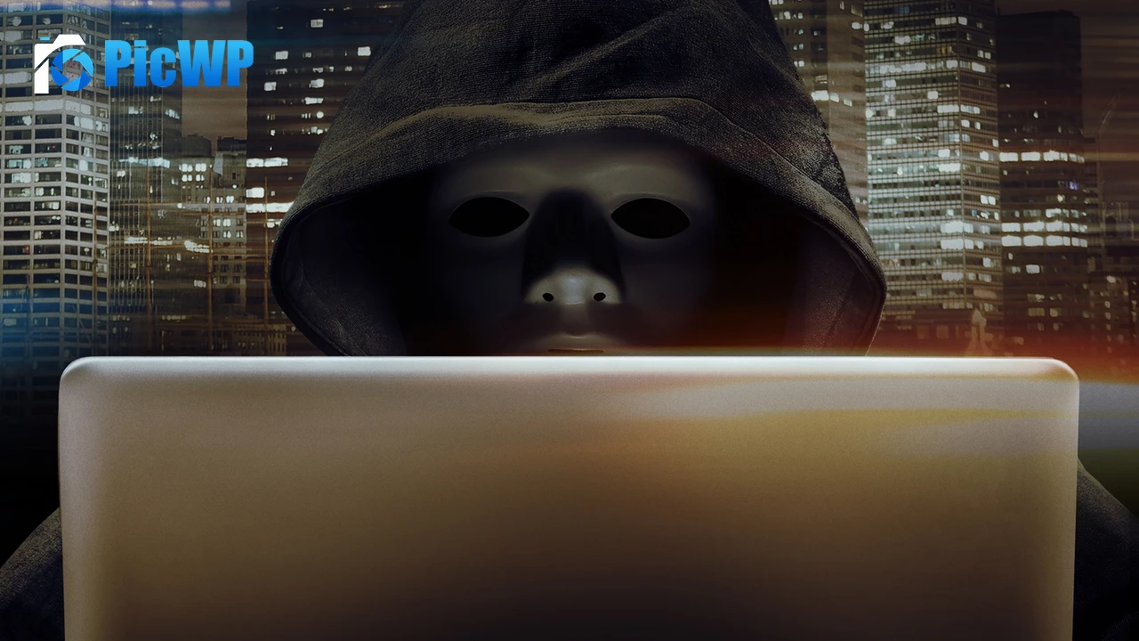 Hacker Hoodie 4K PC Wallpaper
