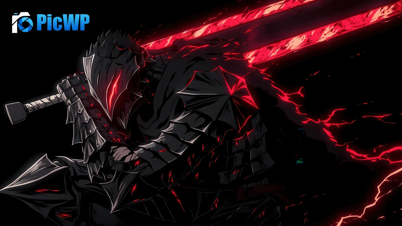 Guts AMOLED 4K PC Wallpaper