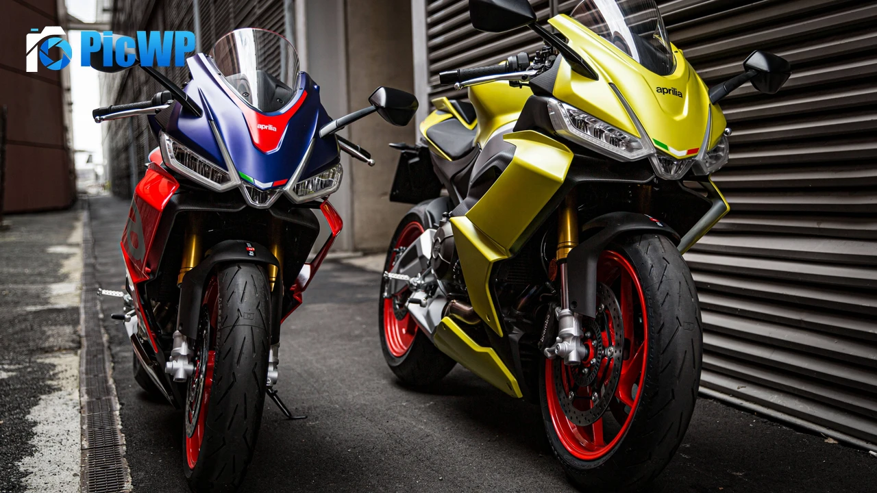 Aprilia RS 660 Sports bikes 4K PC Wallpaper
