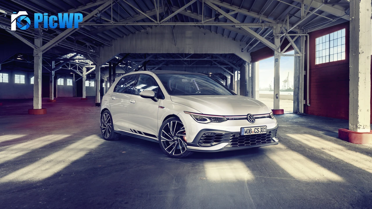 Volkswagen Golf GTI Clubsport 2020 4K PC Wallpaper