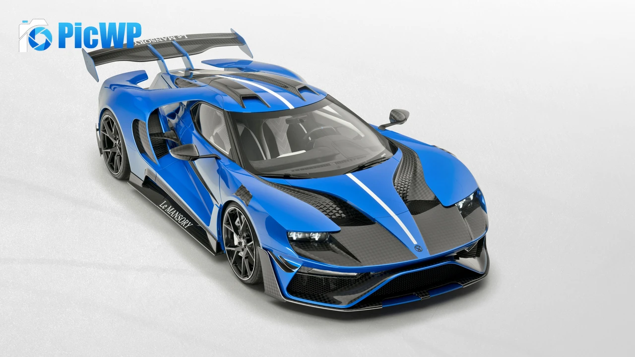 Mansory Le MANSORY 4K PC Wallpaper