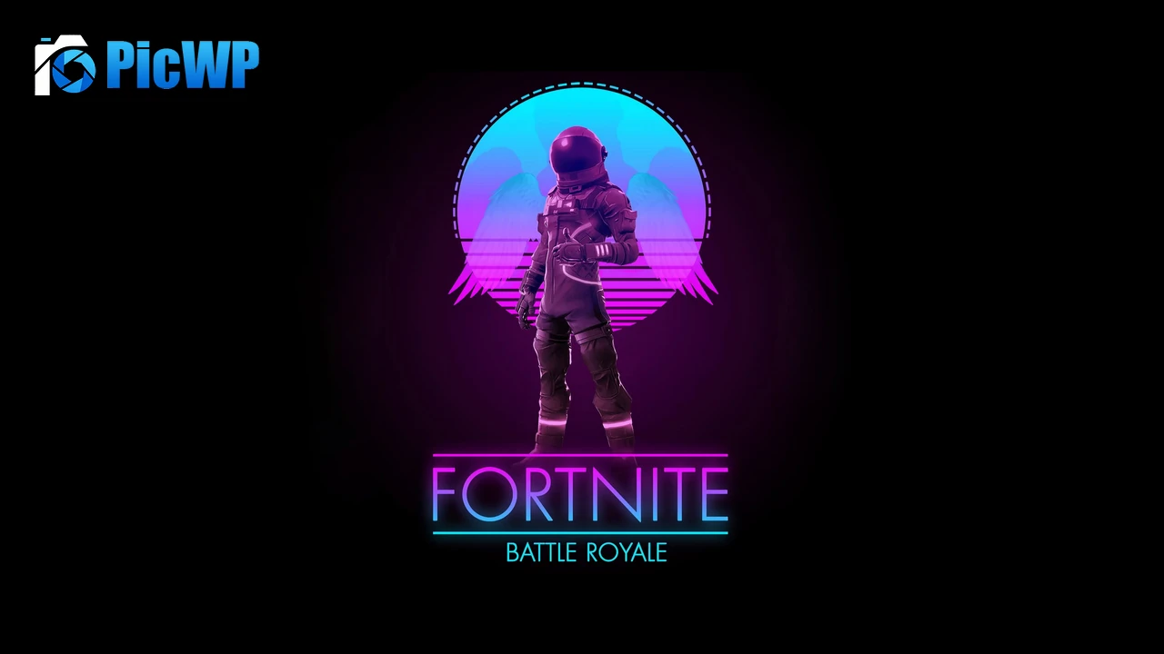 Fortnite Nintendo Switch 4K PC Wallpaper