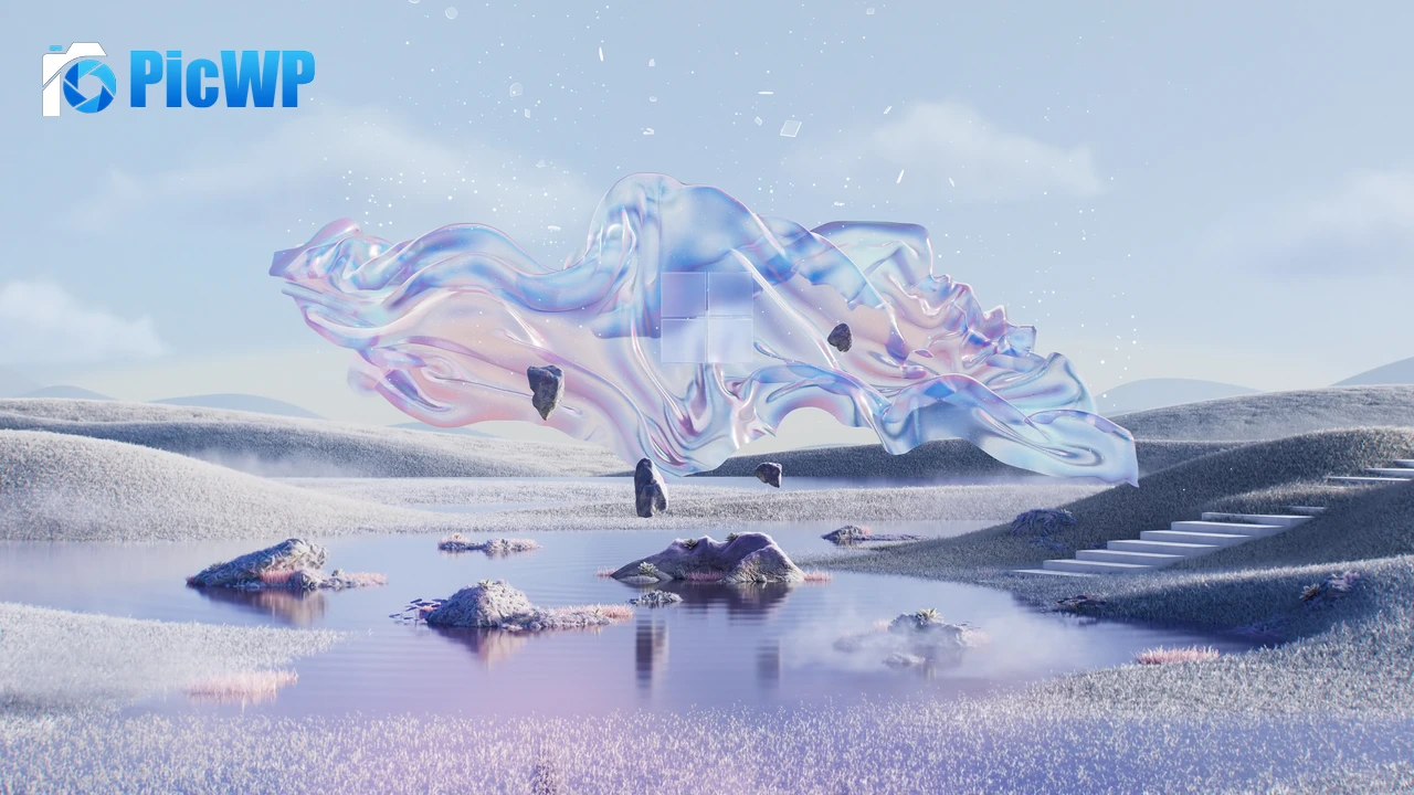 Microsoft 365 Microsoft Design 4K PC Wallpaper