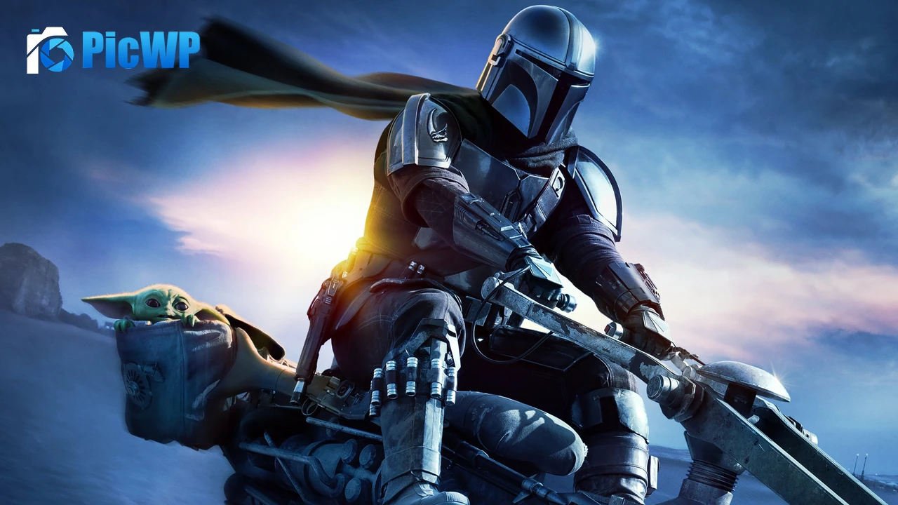 The Mandalorian Season 2 iPhone 4K PC Wallpaper