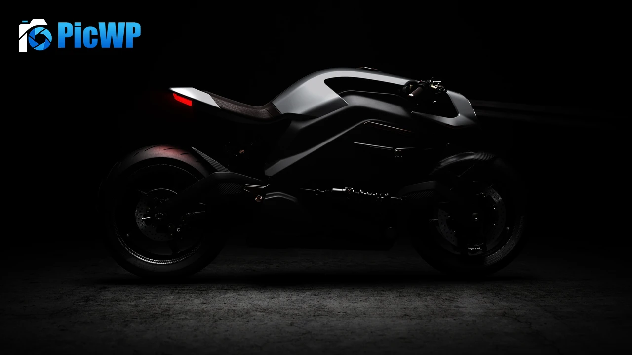 Arc Vector Electric bikes 4K PC Wallpaper