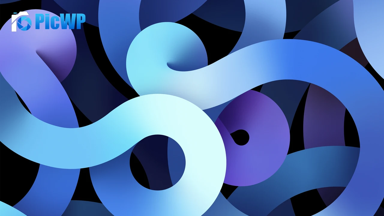 iPadOS 14 Stock 4K PC Wallpaper