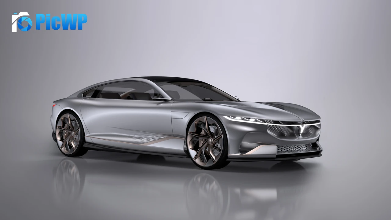 Italdesign Voyah i-Land Concept 2020 4K PC Wallpaper